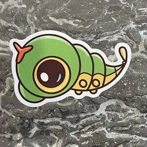 5/$10 Waterproof Vinyl Sticker Pokémon